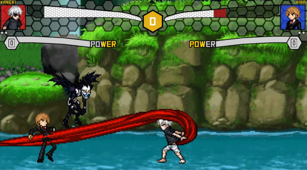 YuliGamer - ASUNA VS ICHIGO - Jump Force Mugen #2